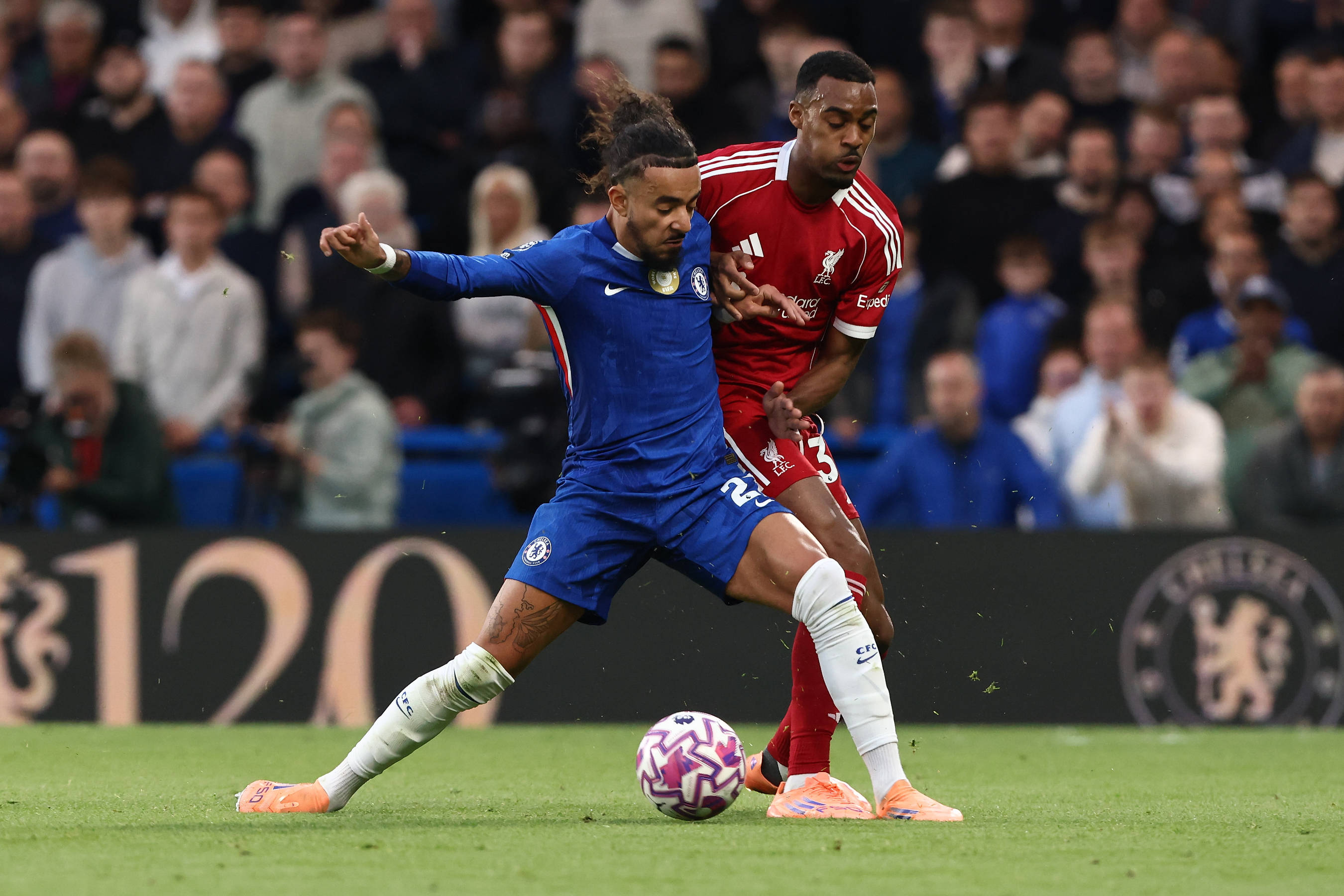 «Челси» — «Ливерпуль»