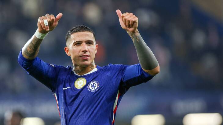 Энцо Фернандес