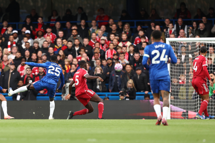 Удар Кайседо