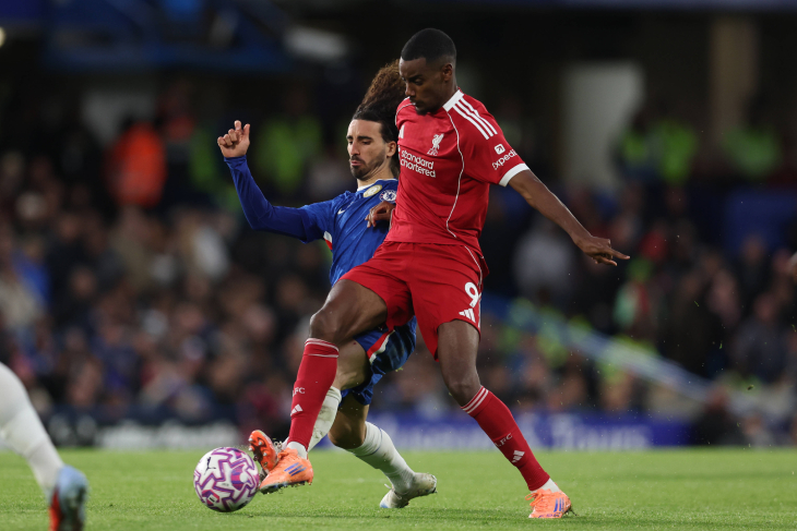 «Челси» — «Ливерпуль»