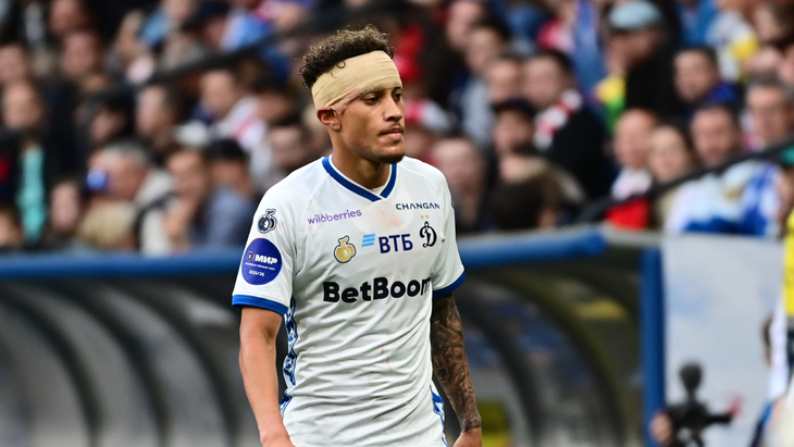 Бителло — полузащитник «Динамо» М