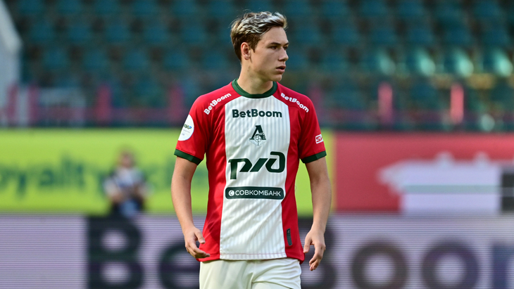 Алексей Батраков