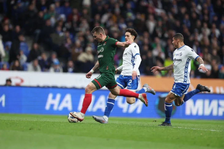 Гол Воробьёва