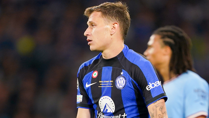 Николо Барелла