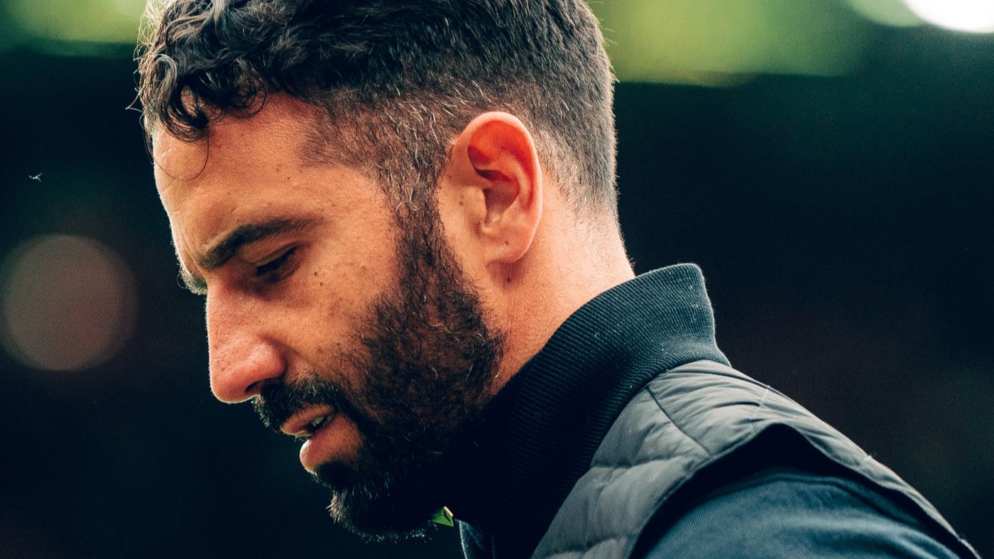 Рубен Аморим