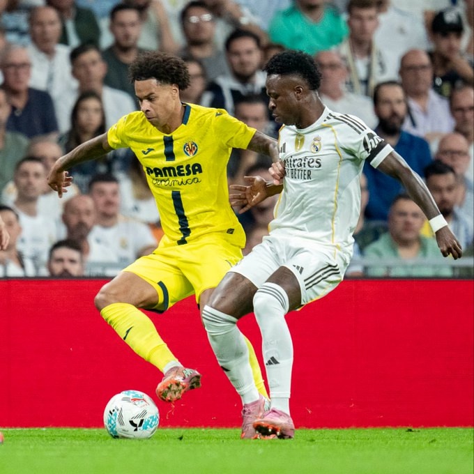 «Реал» — «Вильярреал»