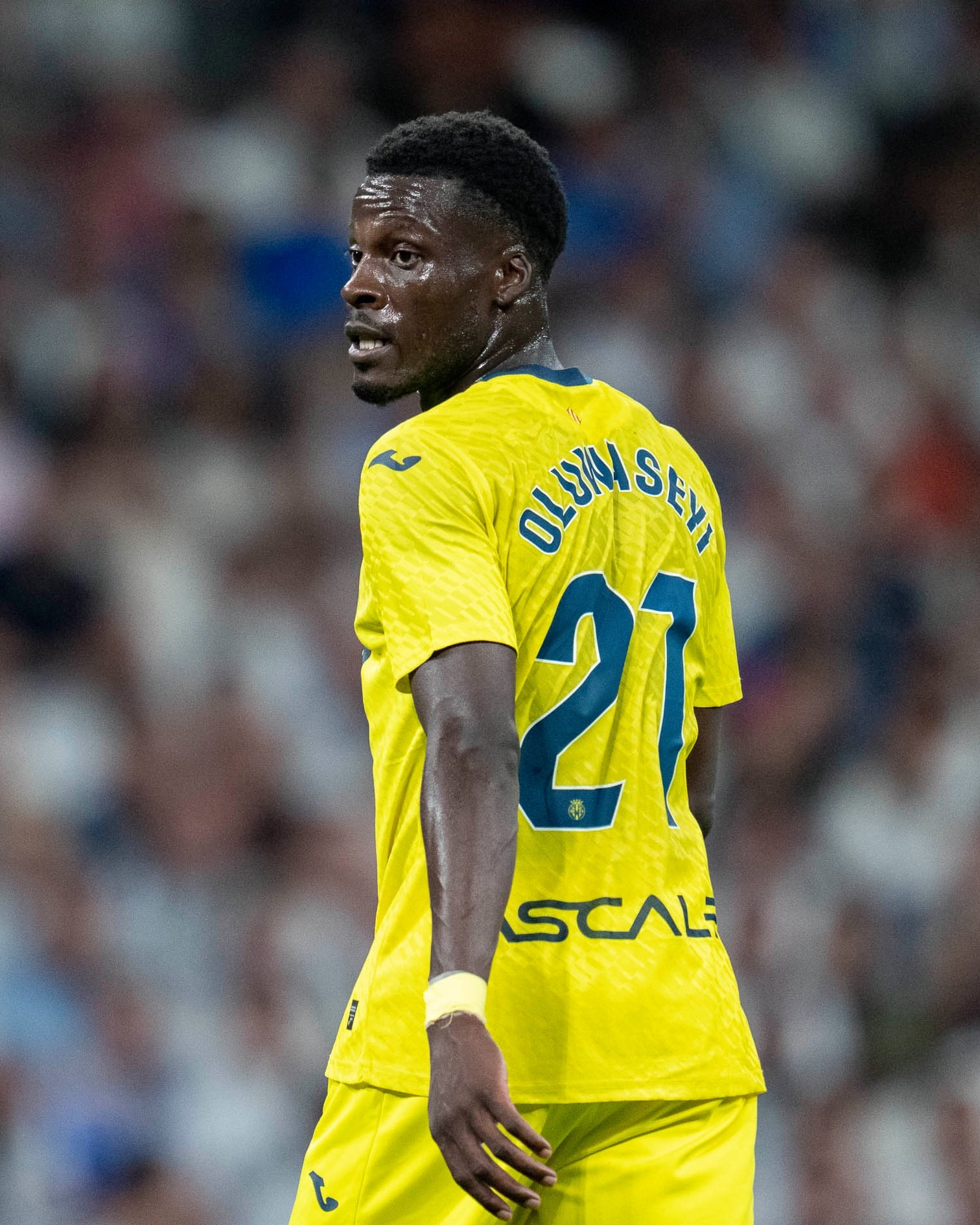 Тани Олувасейи