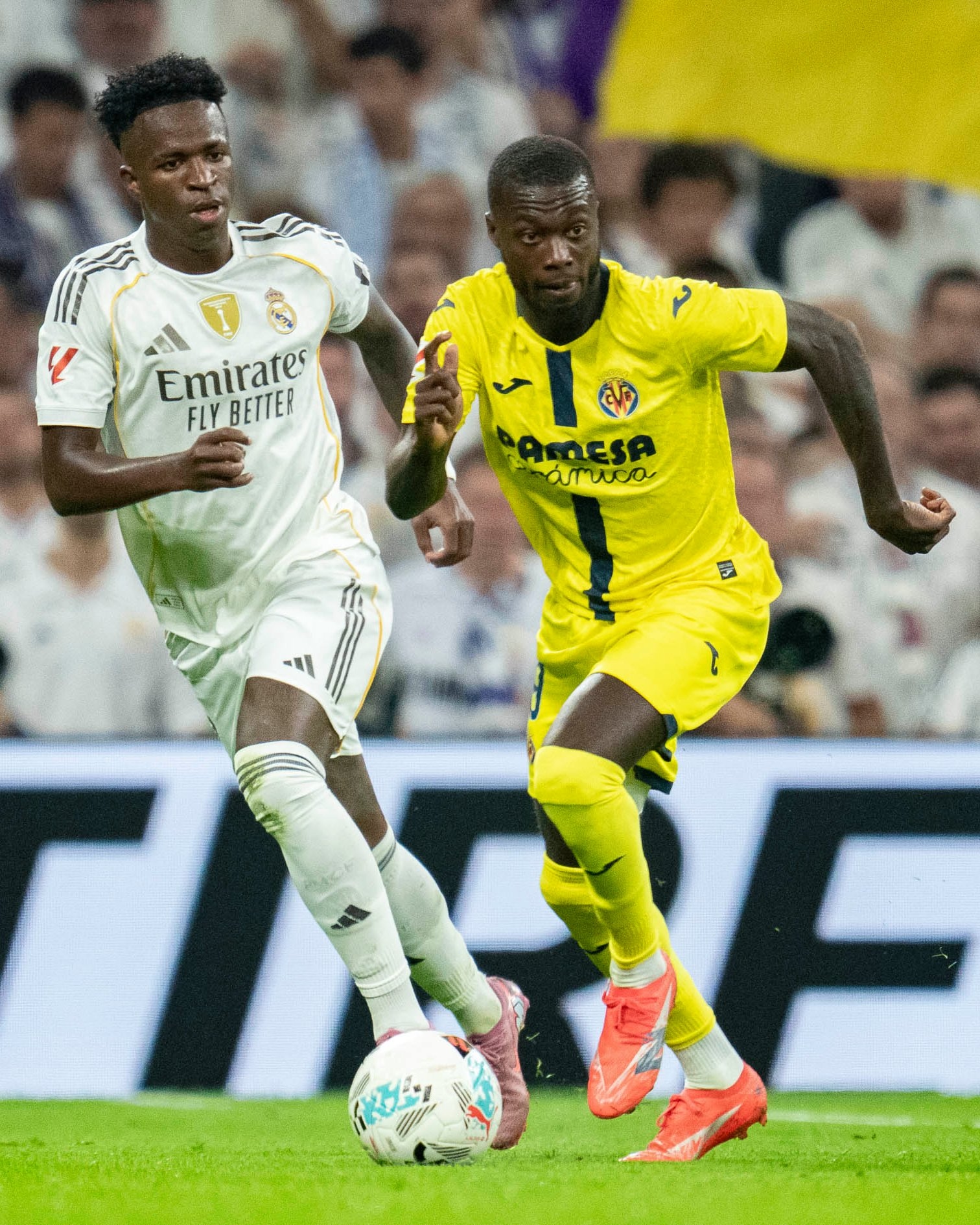 «Реал» — «Вильярреал»