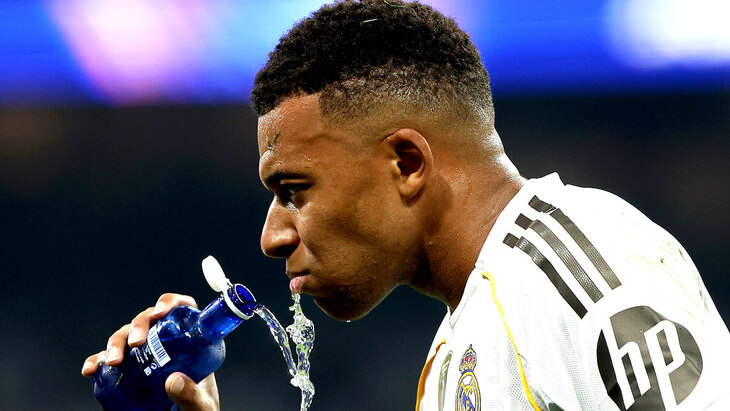 Килиан Мбаппе