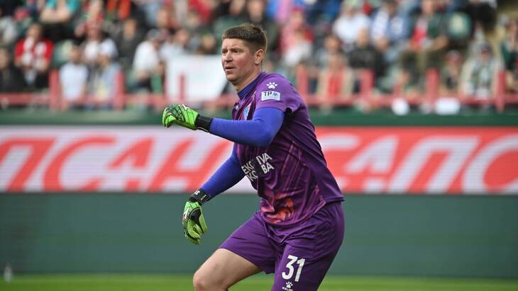 Александр Беленов