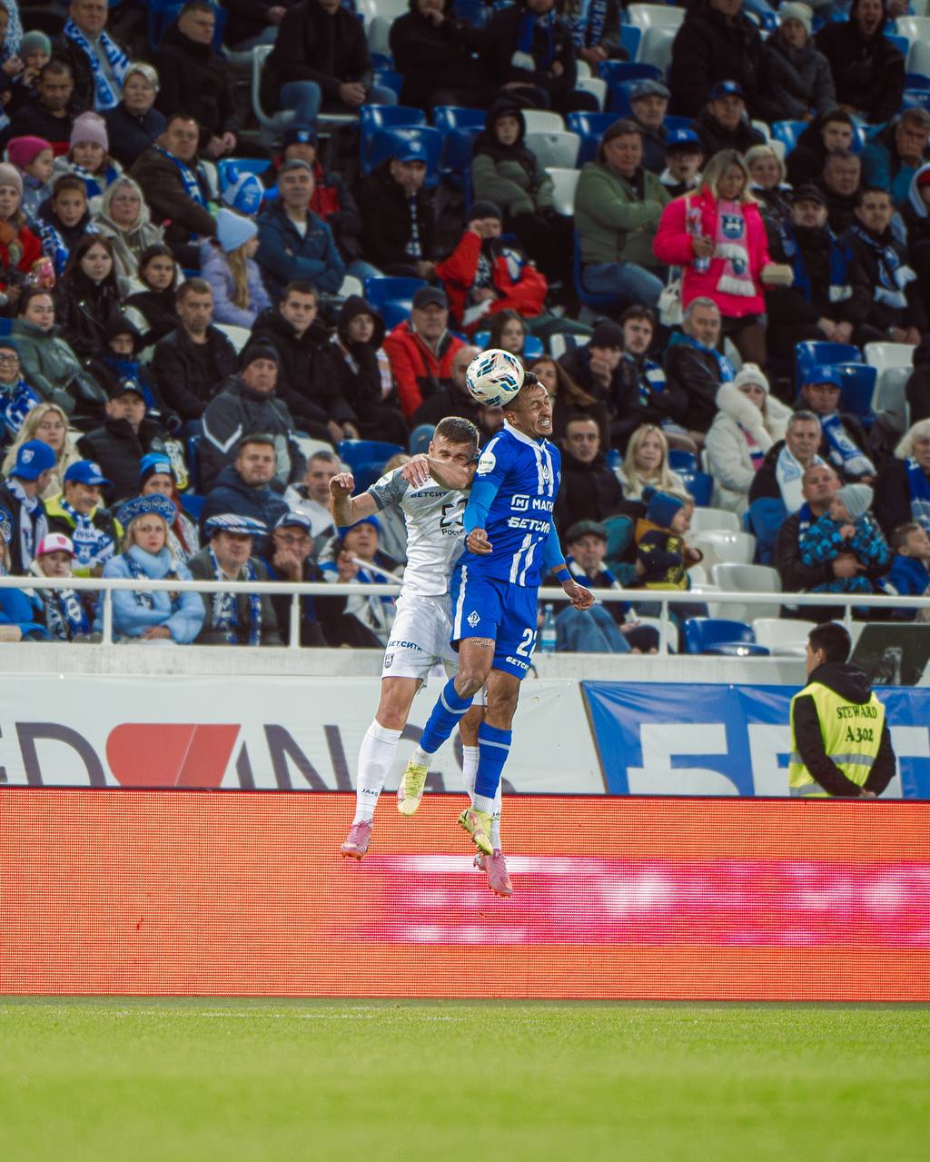 «Балтика» — «Динамо» Махачкала