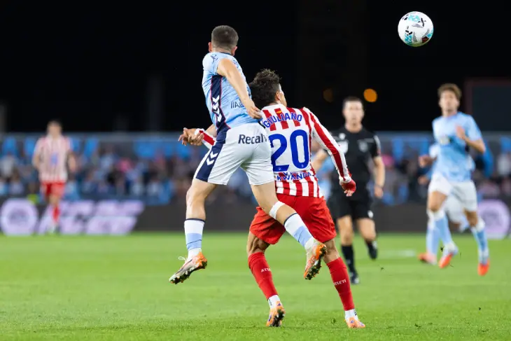 «Сельта» — «Атлетико» 