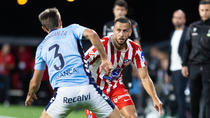 Фрагмент матча