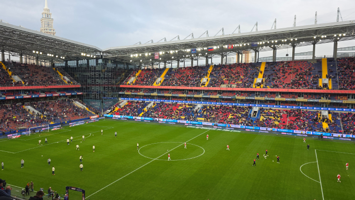 ЦСКА — «Спартак»