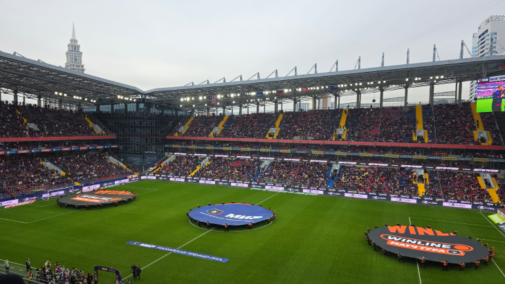 ЦСКА – «Спартак»