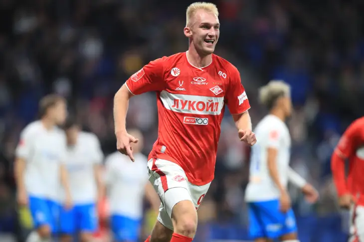 Даниил Денисов