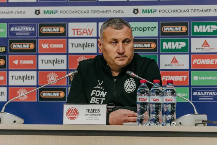 Заур Тедеев