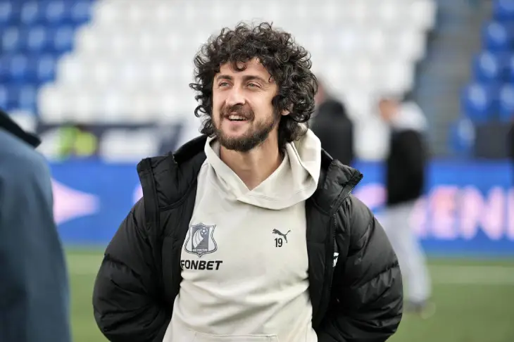 Хорен Байрамян («Ростов»)