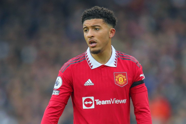 Джейдон Санчо