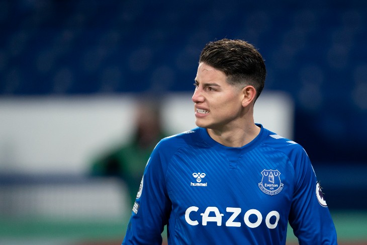 Хамес Родригес