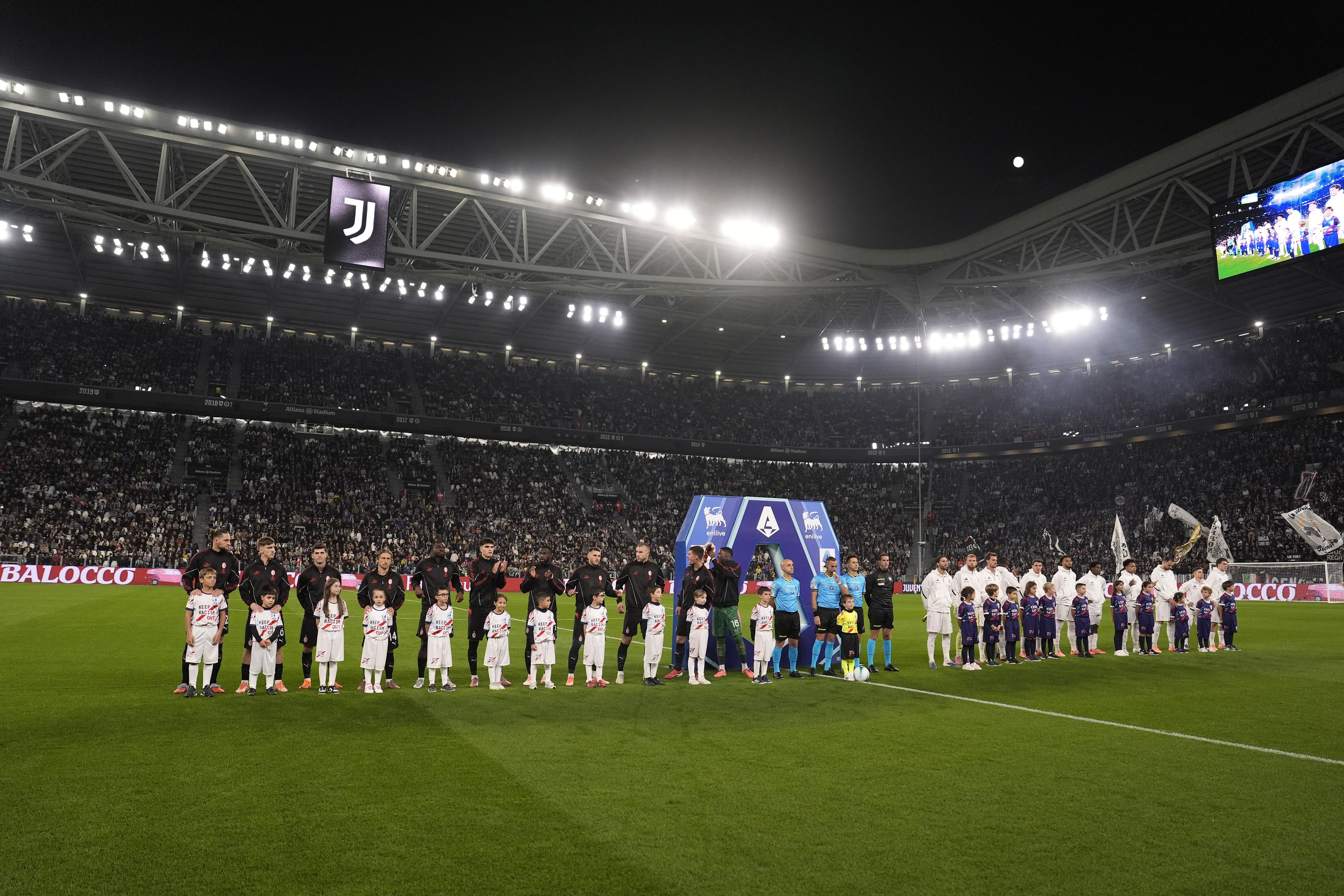 «Ювентус» — «Милан»