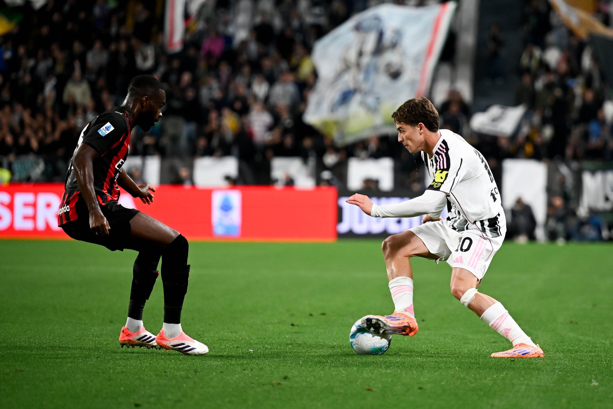 «Ювентус» — «Милан»