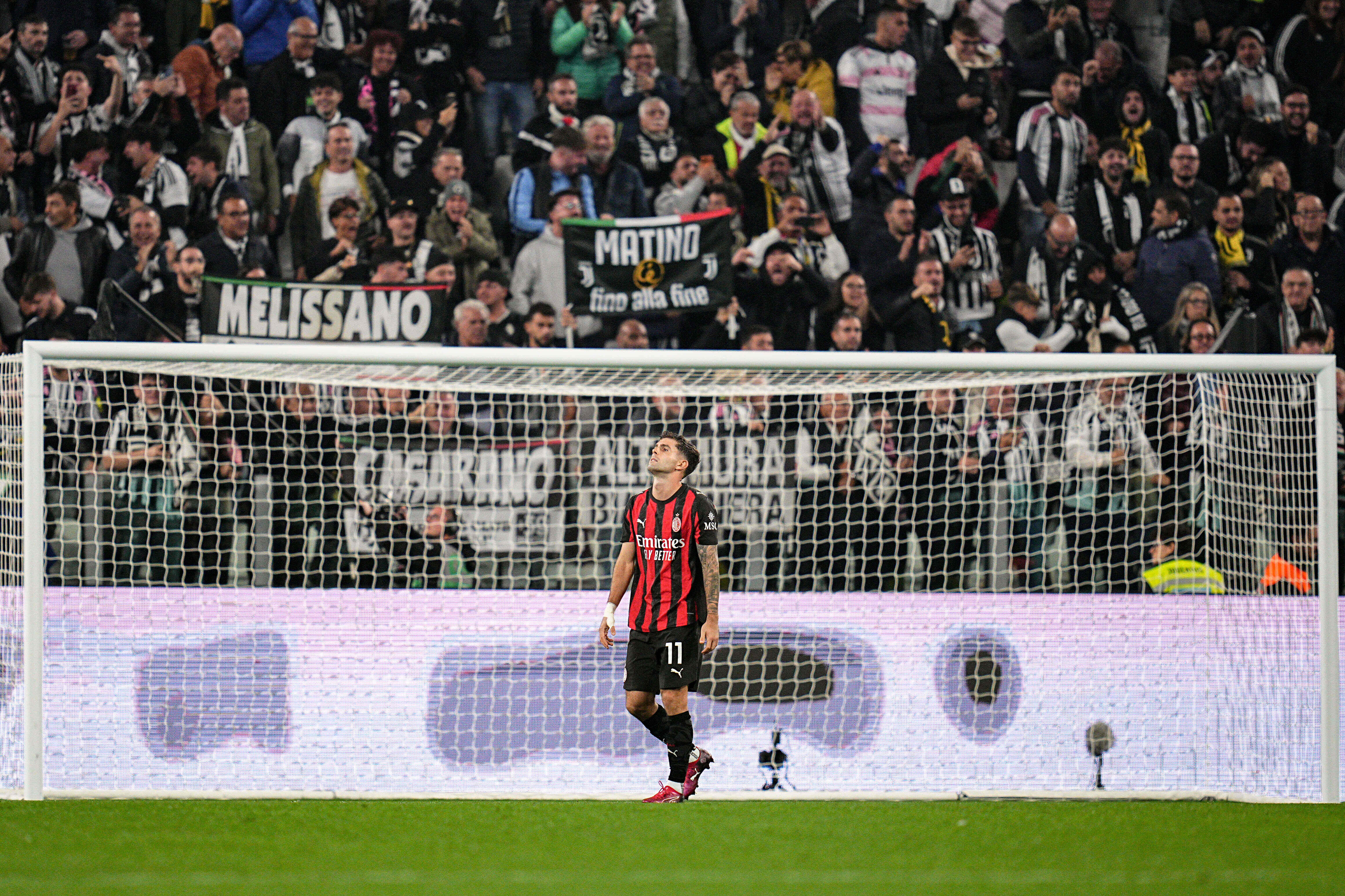 Кристиан Пулишич раздосадован промахом