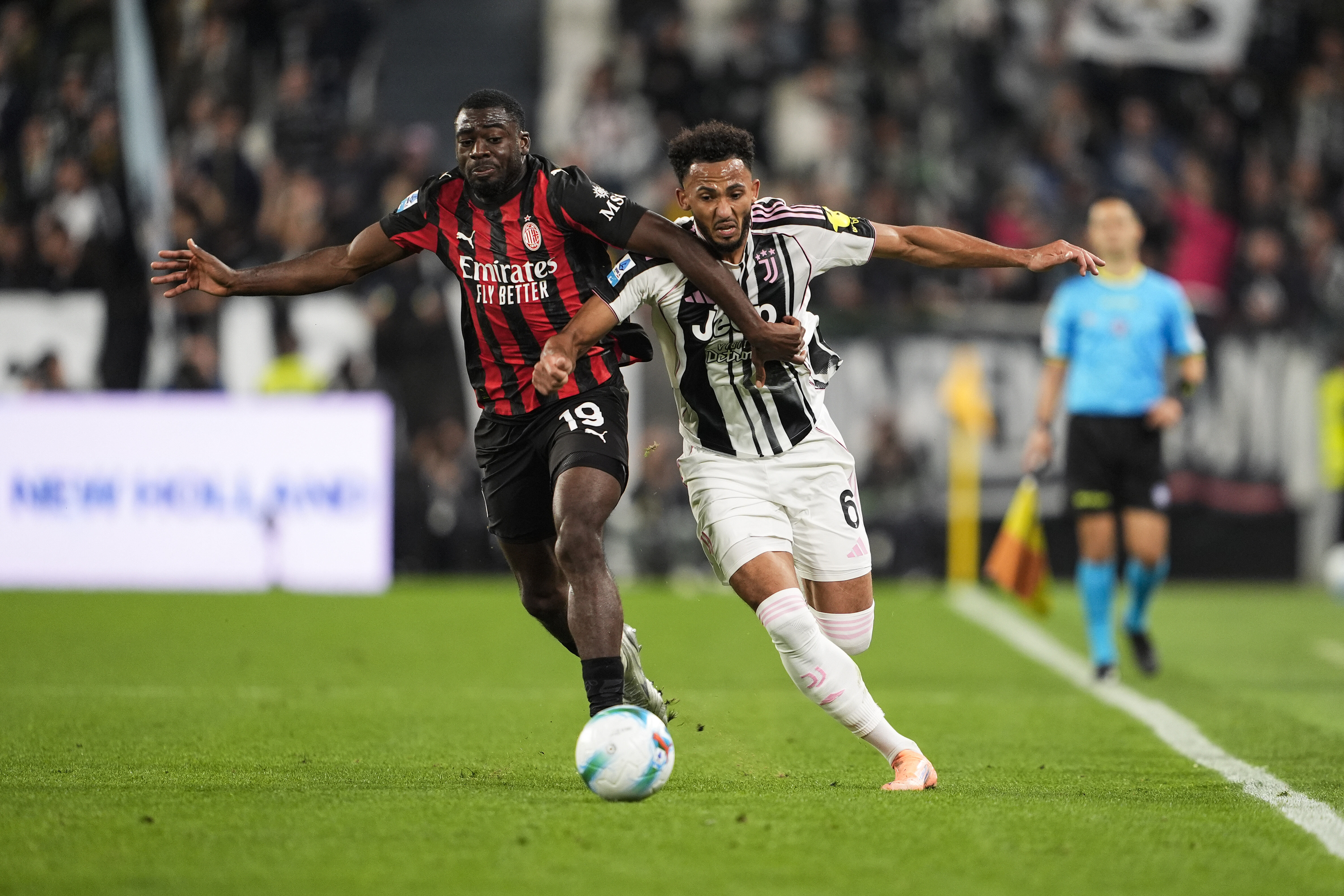 «Ювентус» — «Милан»