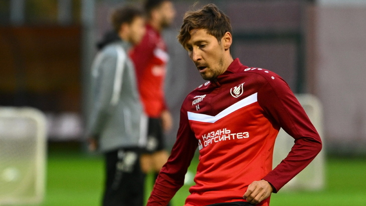 Далер Кузяев