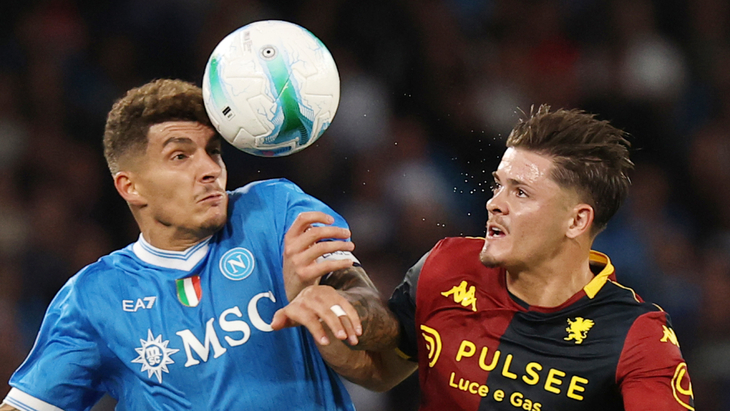 Фрагмент матча