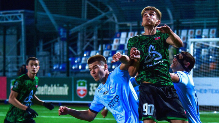 Фрагмент матча