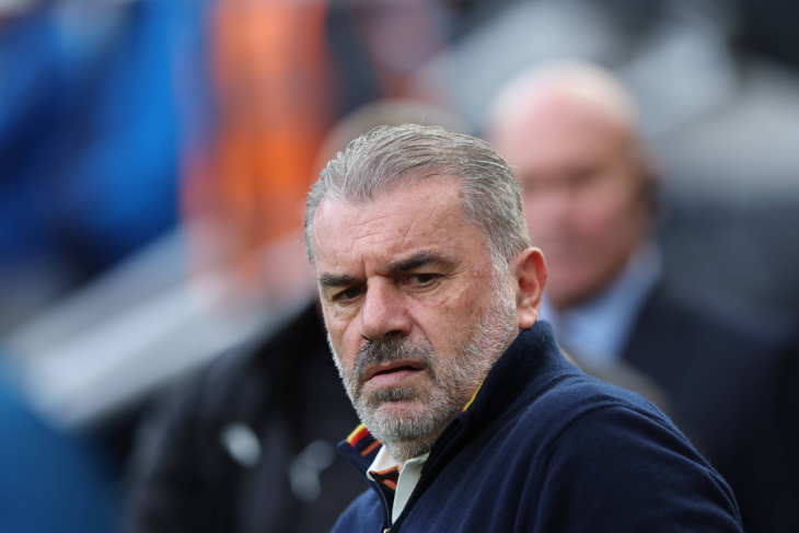 Эндж Постекоглу