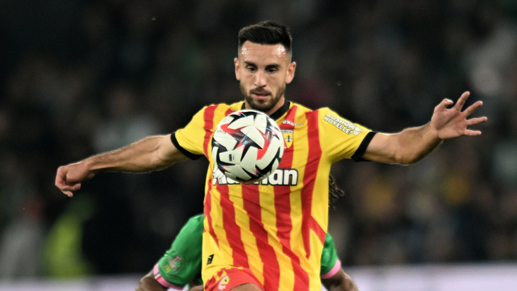 Адриен Томассон — игрок «Ланса»