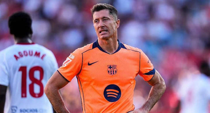 Роберт Левандовский