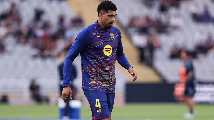 Рональд Араухо