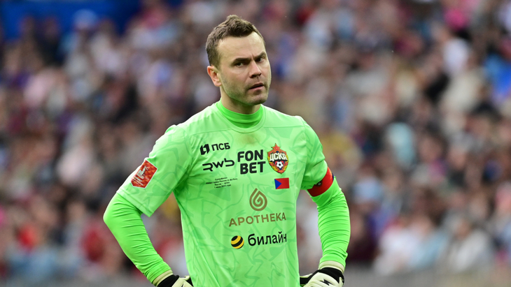 Игорь Акинфеев