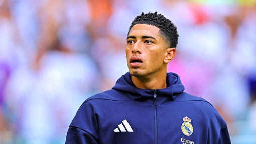 Джуд Беллингем 