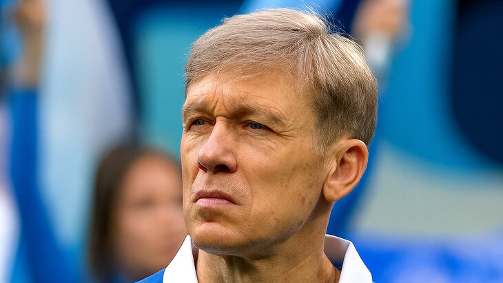 Александр Горшков