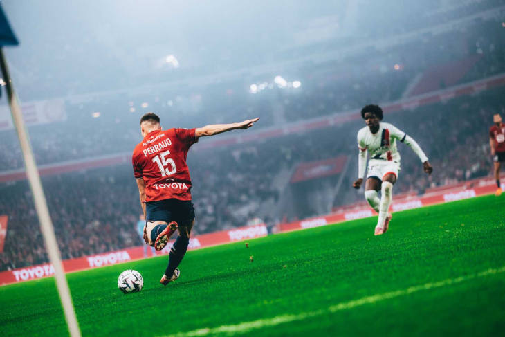 «Лилль» – «ПСЖ»