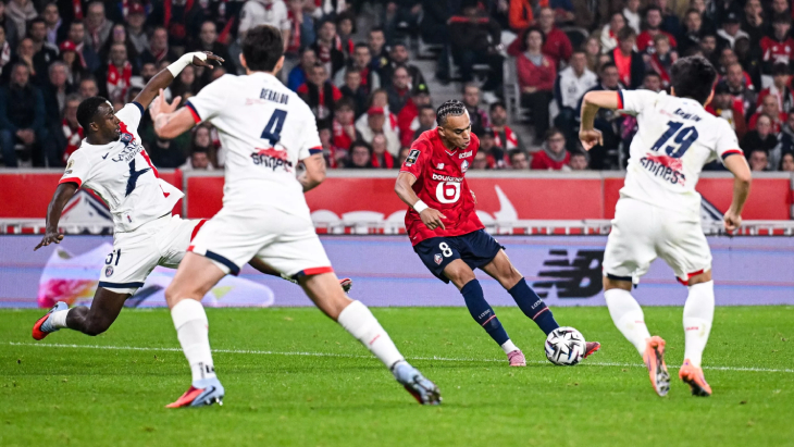 Гол Этана Мбаппе