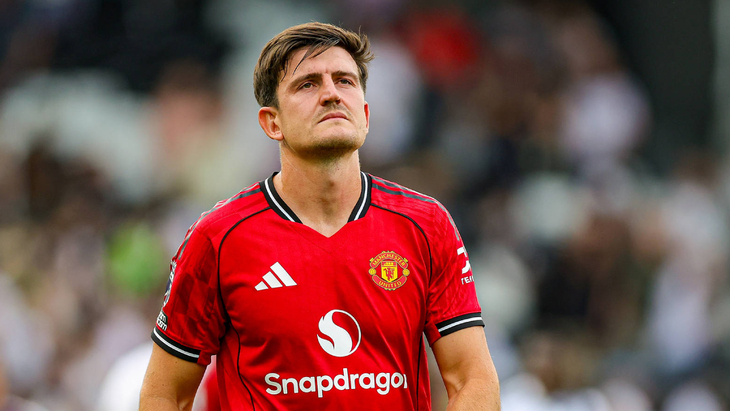 Гарри Магуайр