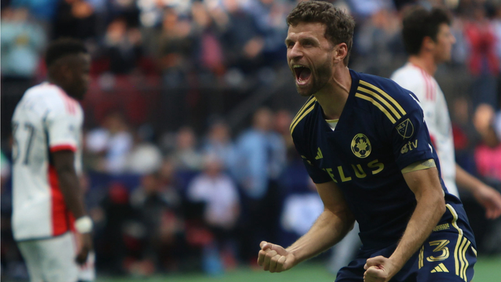 Томас Мюллер