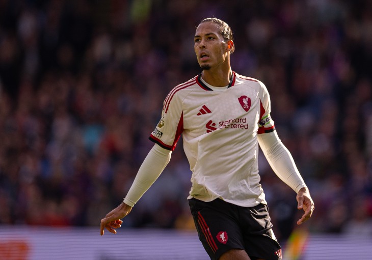 Вирджил ван Дейк