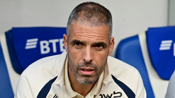 Фабио Челестини — главный тренер ЦСКА