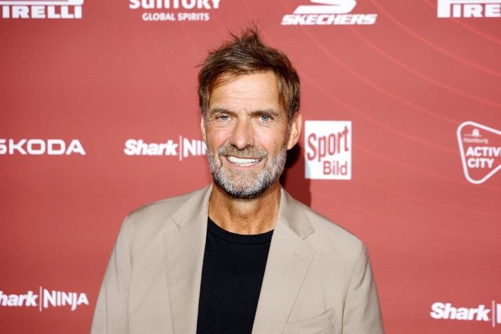 Юрген Клопп