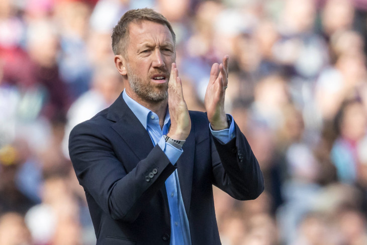 Грэм Поттер