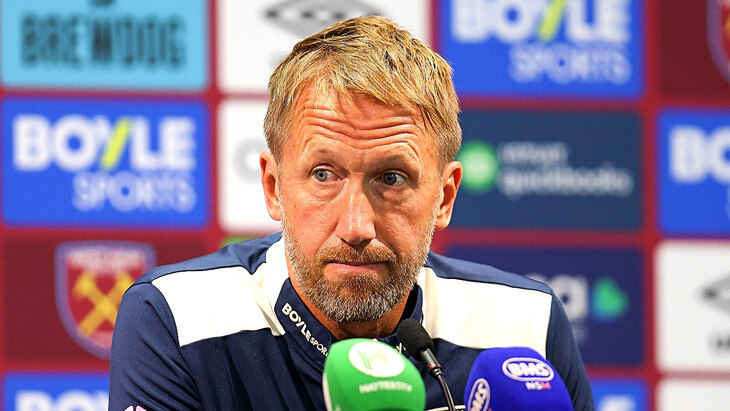 Грэм Поттер