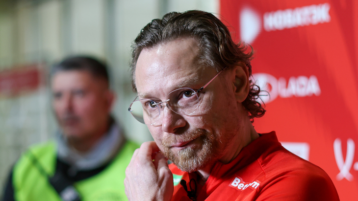 Валерий Карпин — главный тренер «Динамо» М