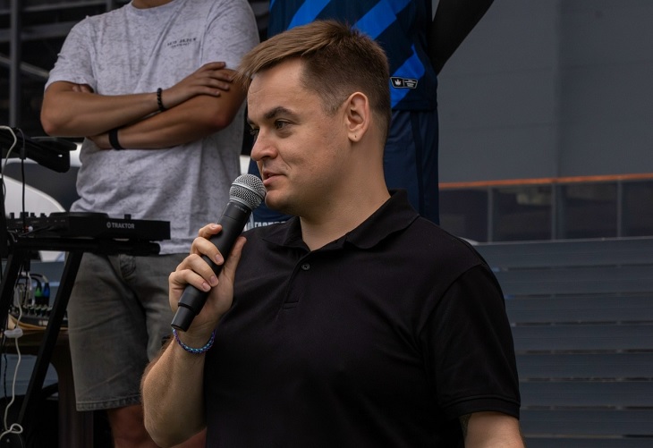 Кирилл Волженкин