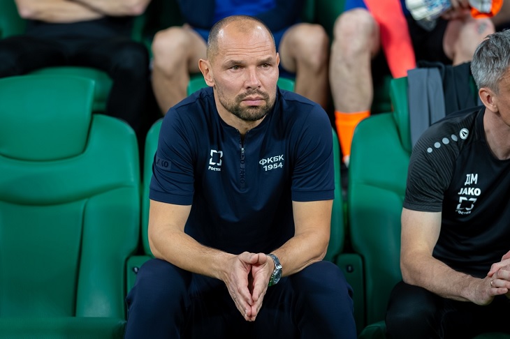 Сергей Игнашевич